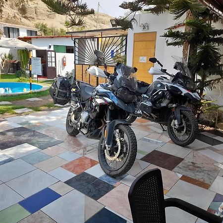 Montemar Apart Hotel - Playa Уанчако Екстер'єр фото