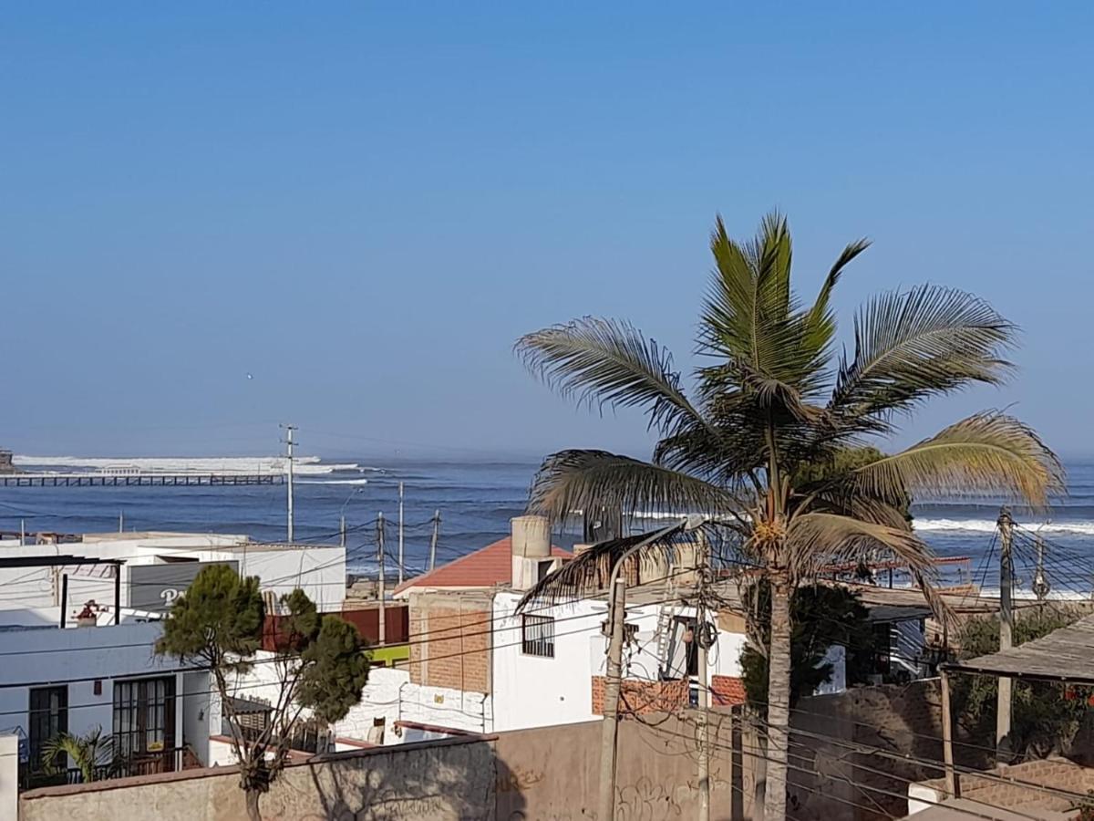 Montemar Apart Hotel - Playa Уанчако Екстер'єр фото