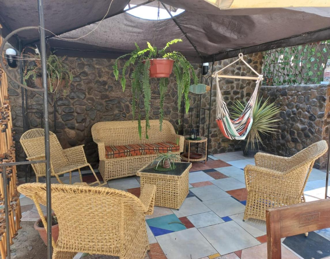 Montemar Apart Hotel - Playa Уанчако Екстер'єр фото