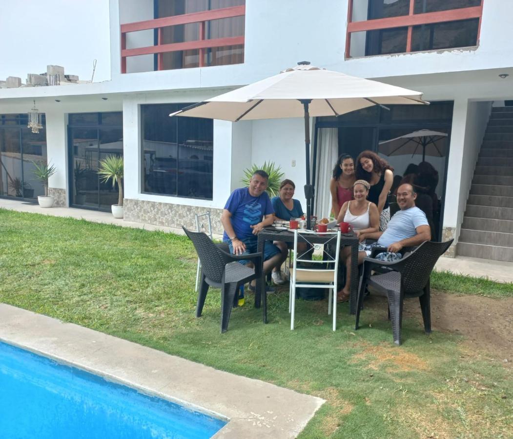 Montemar Apart Hotel - Playa Уанчако Екстер'єр фото