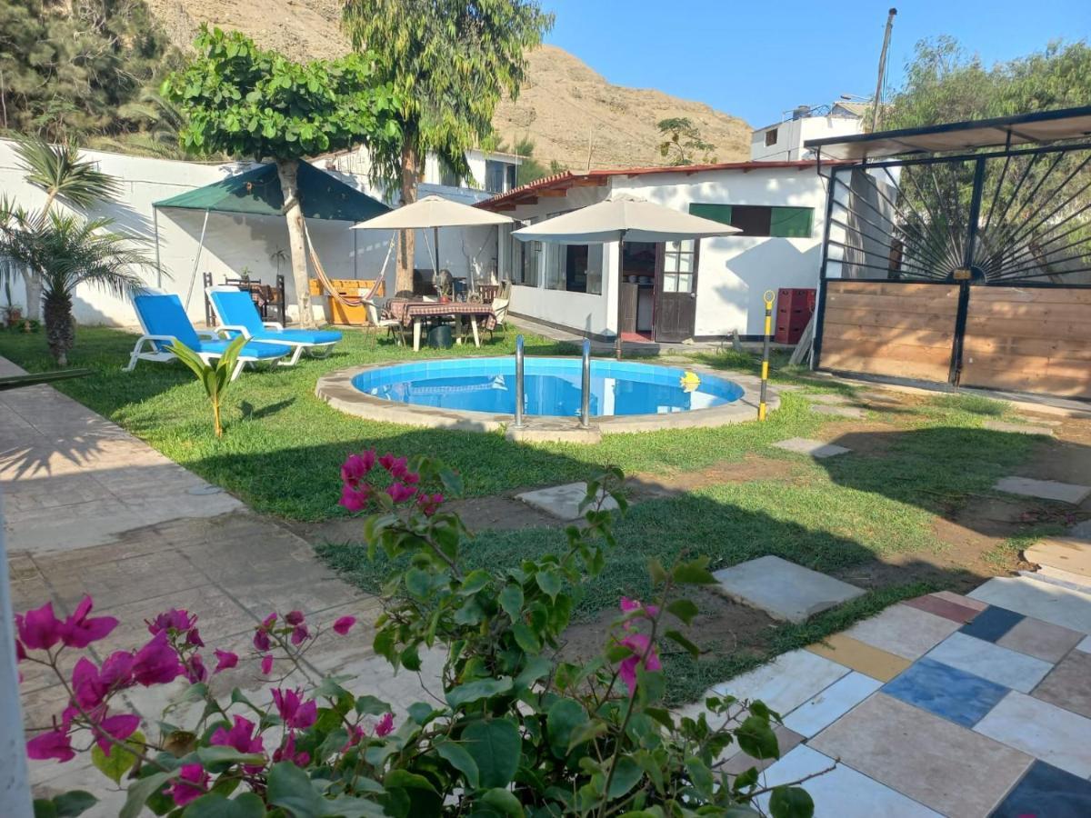 Montemar Apart Hotel - Playa Уанчако Екстер'єр фото