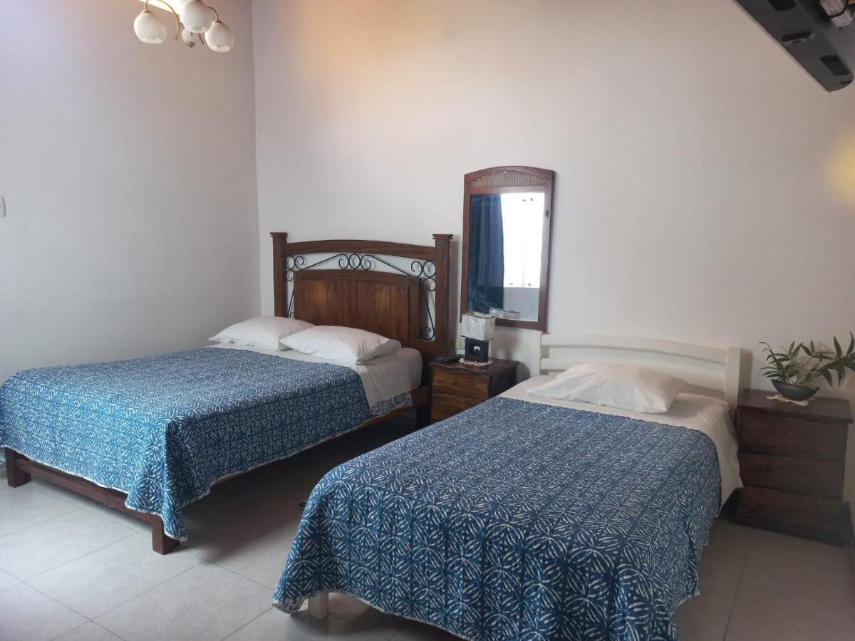 Montemar Apart Hotel - Playa Уанчако Екстер'єр фото