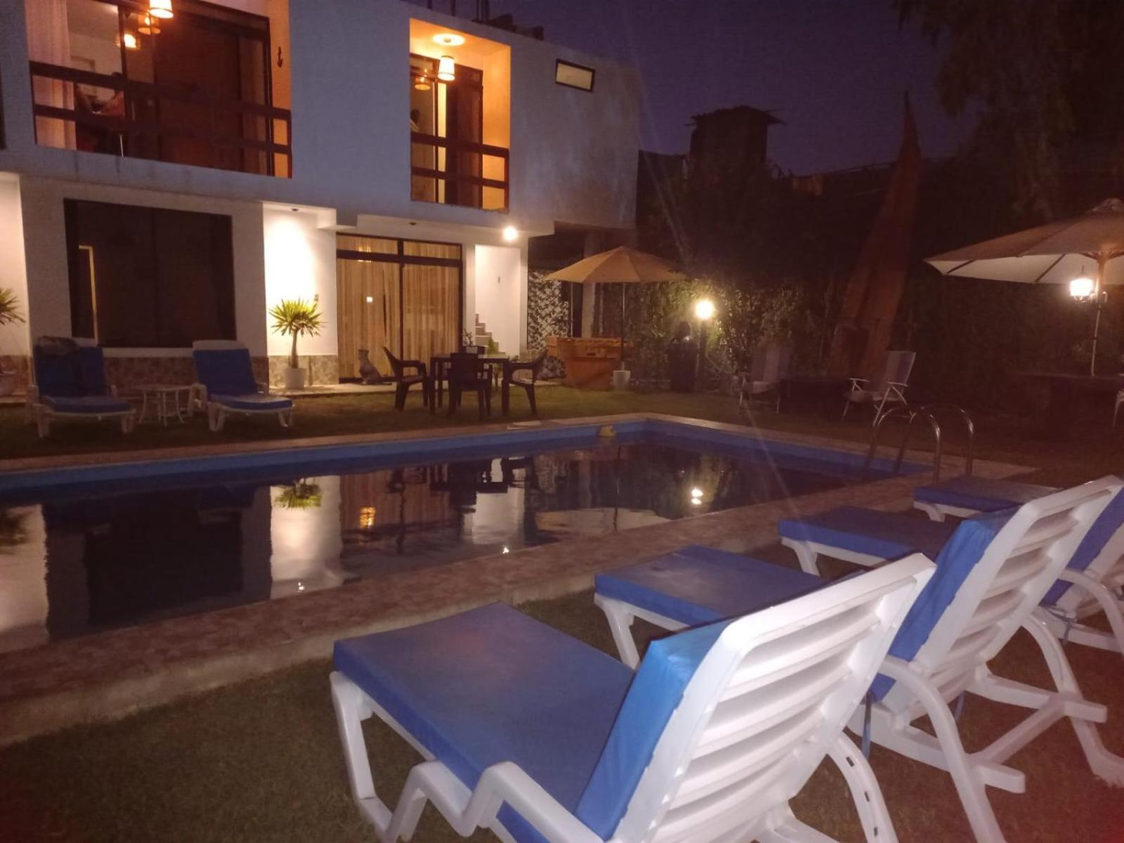 Montemar Apart Hotel - Playa Уанчако Екстер'єр фото