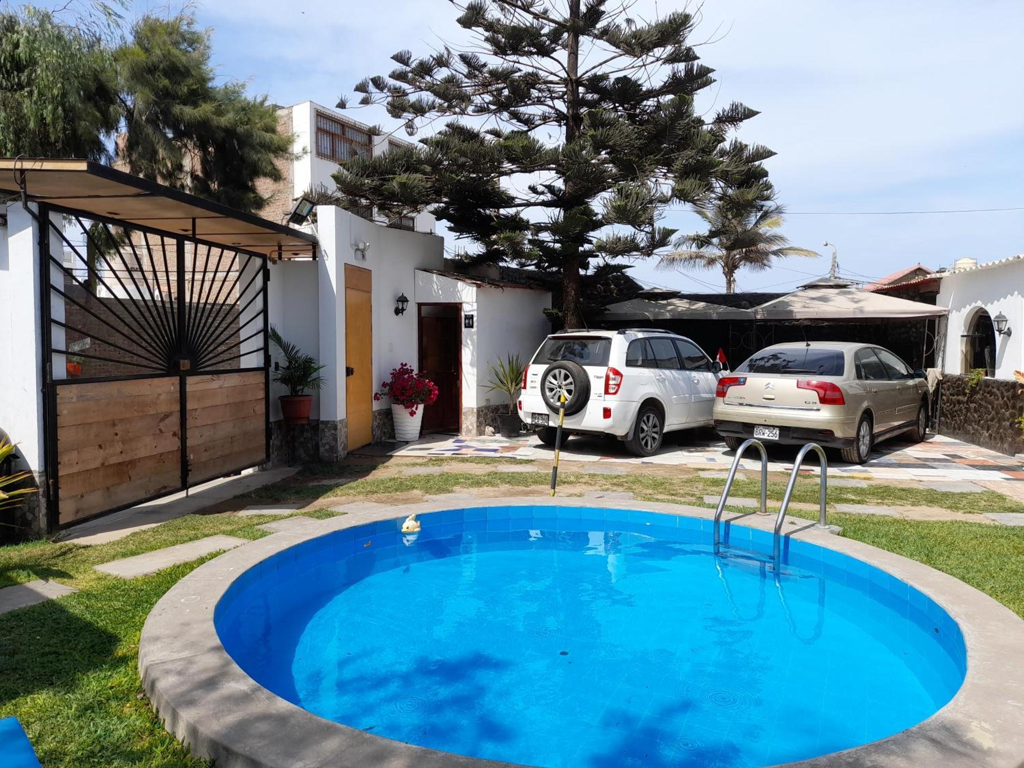 Montemar Apart Hotel - Playa Уанчако Екстер'єр фото