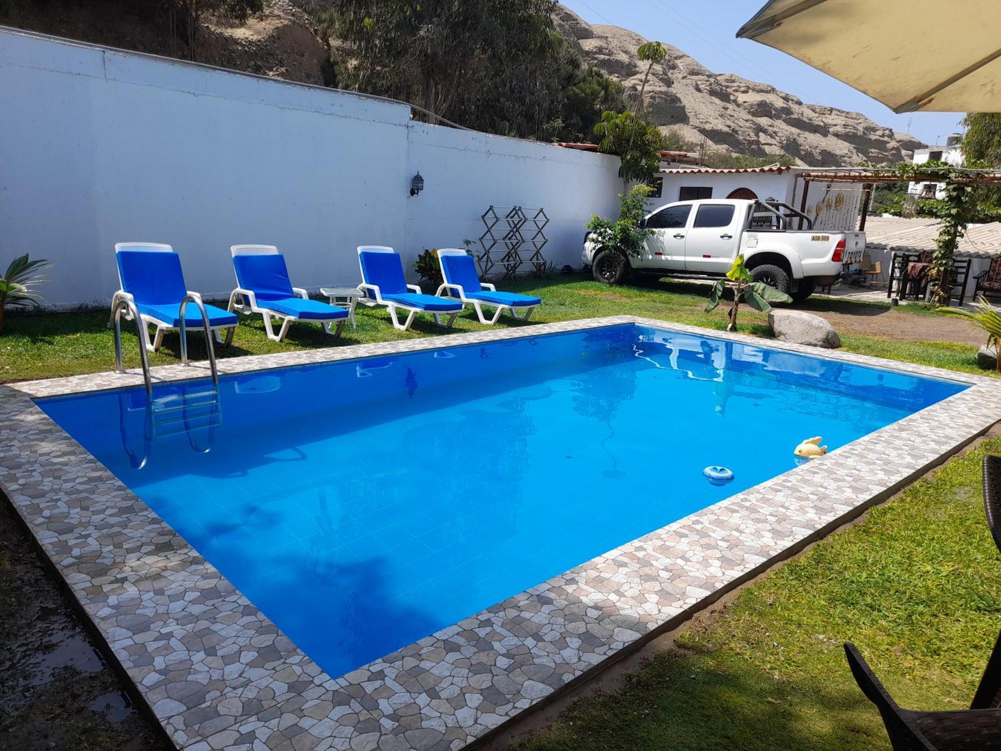 Montemar Apart Hotel - Playa Уанчако Екстер'єр фото