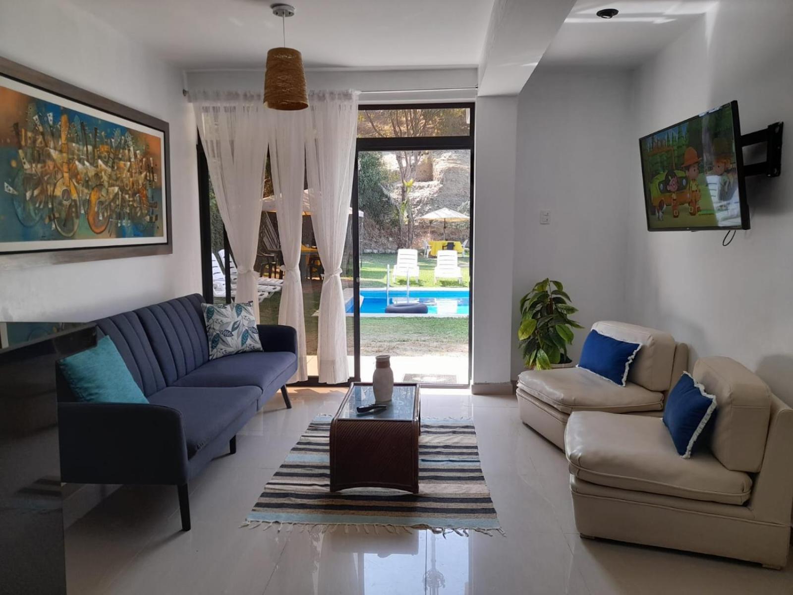 Montemar Apart Hotel - Playa Уанчако Екстер'єр фото
