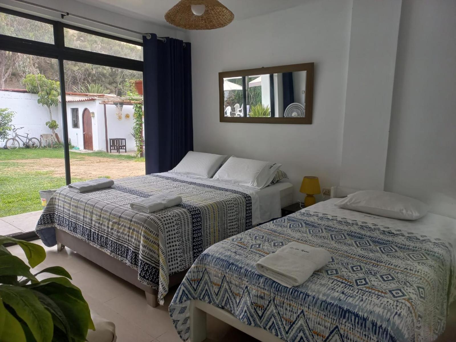 Montemar Apart Hotel - Playa Уанчако Екстер'єр фото