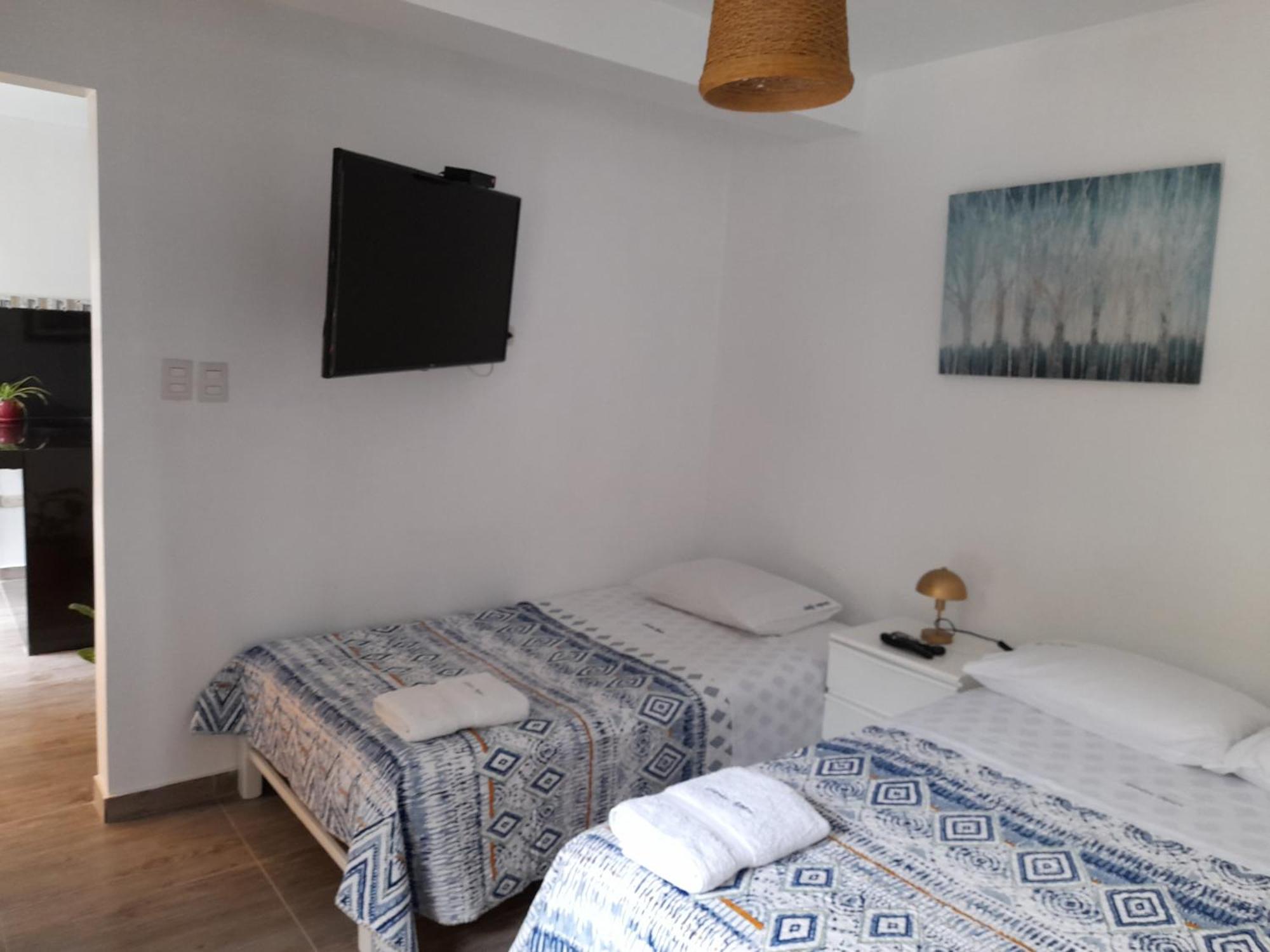 Montemar Apart Hotel - Playa Уанчако Номер фото
