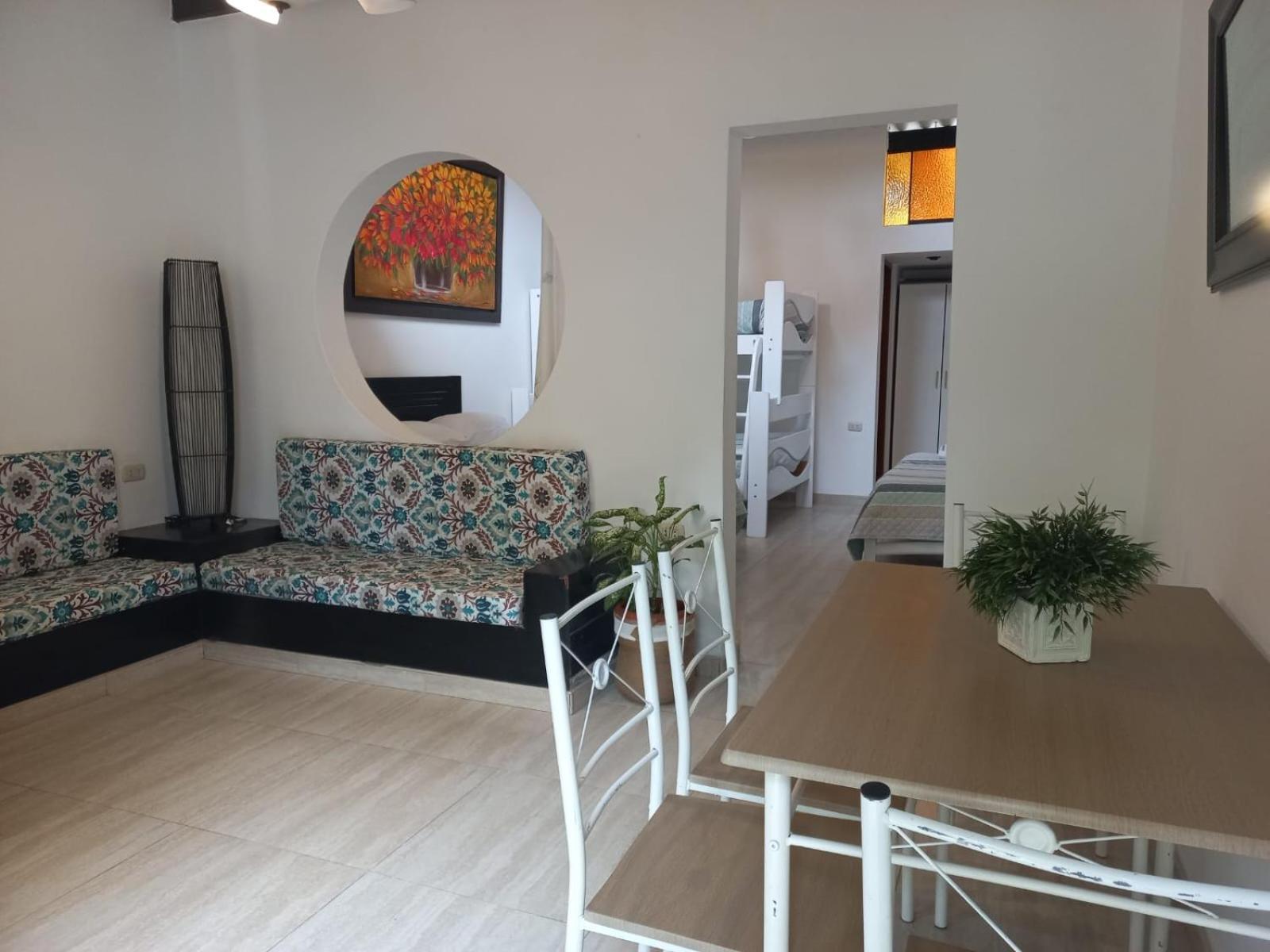 Montemar Apart Hotel - Playa Уанчако Екстер'єр фото