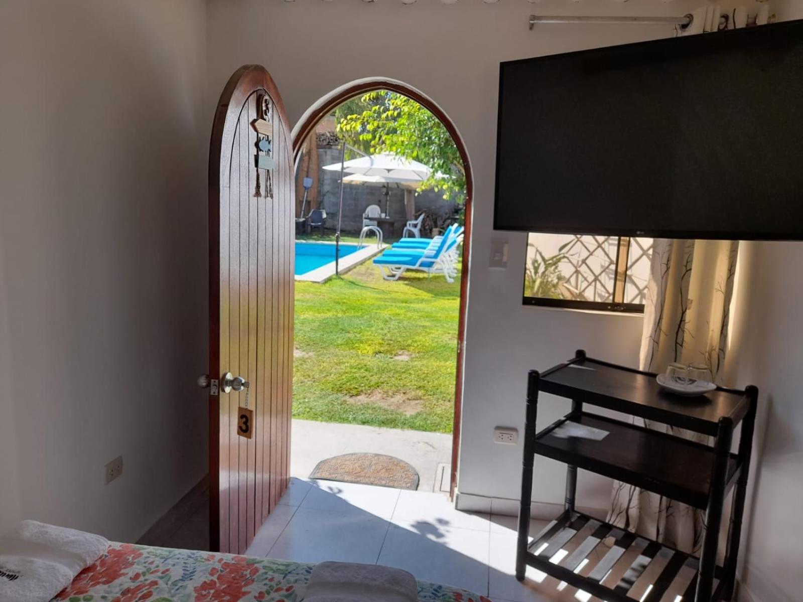 Montemar Apart Hotel - Playa Уанчако Екстер'єр фото