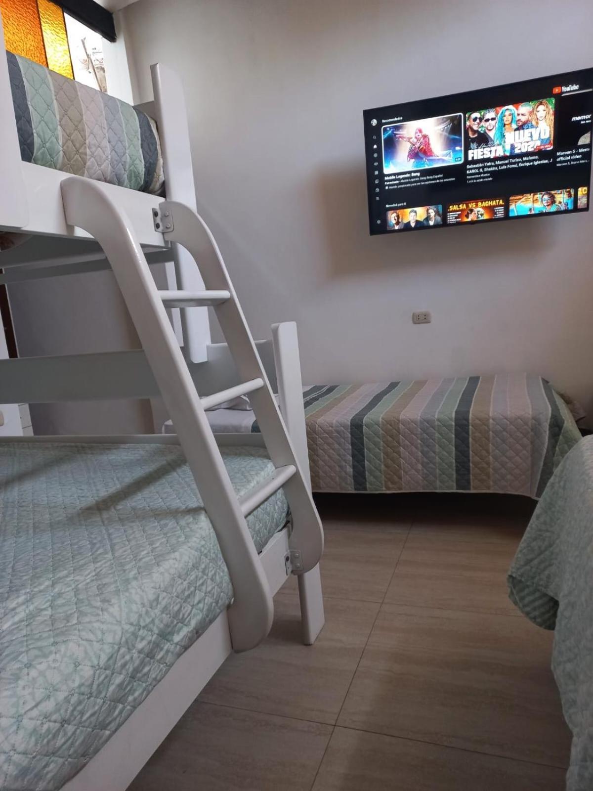 Montemar Apart Hotel - Playa Уанчако Екстер'єр фото