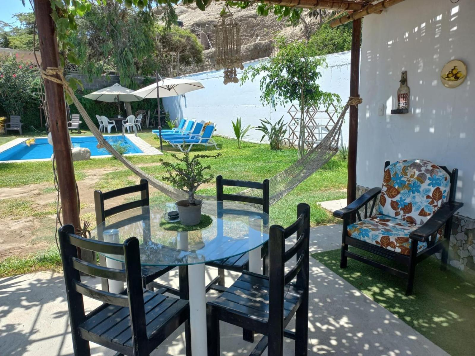 Montemar Apart Hotel - Playa Уанчако Екстер'єр фото