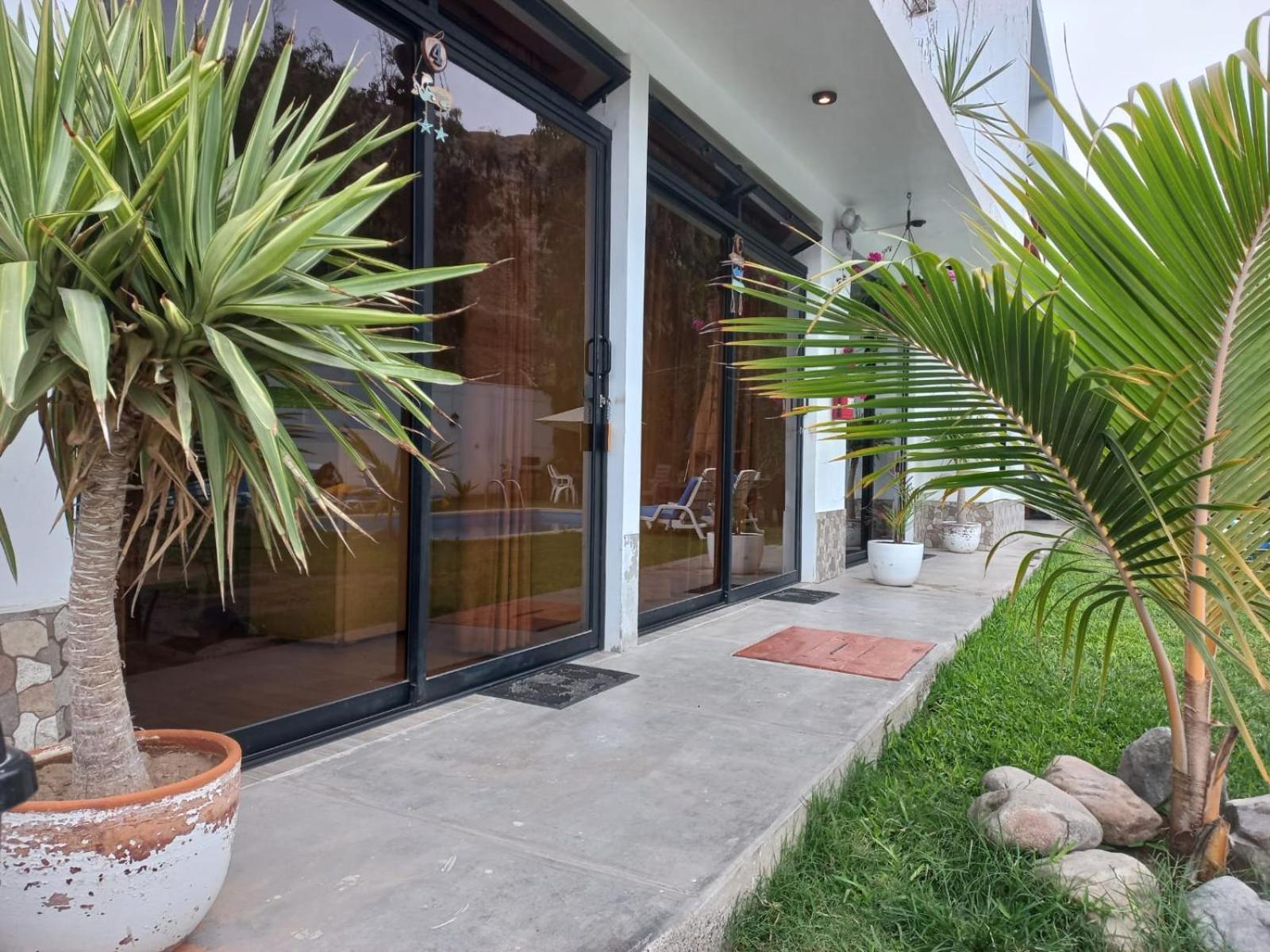 Montemar Apart Hotel - Playa Уанчако Екстер'єр фото