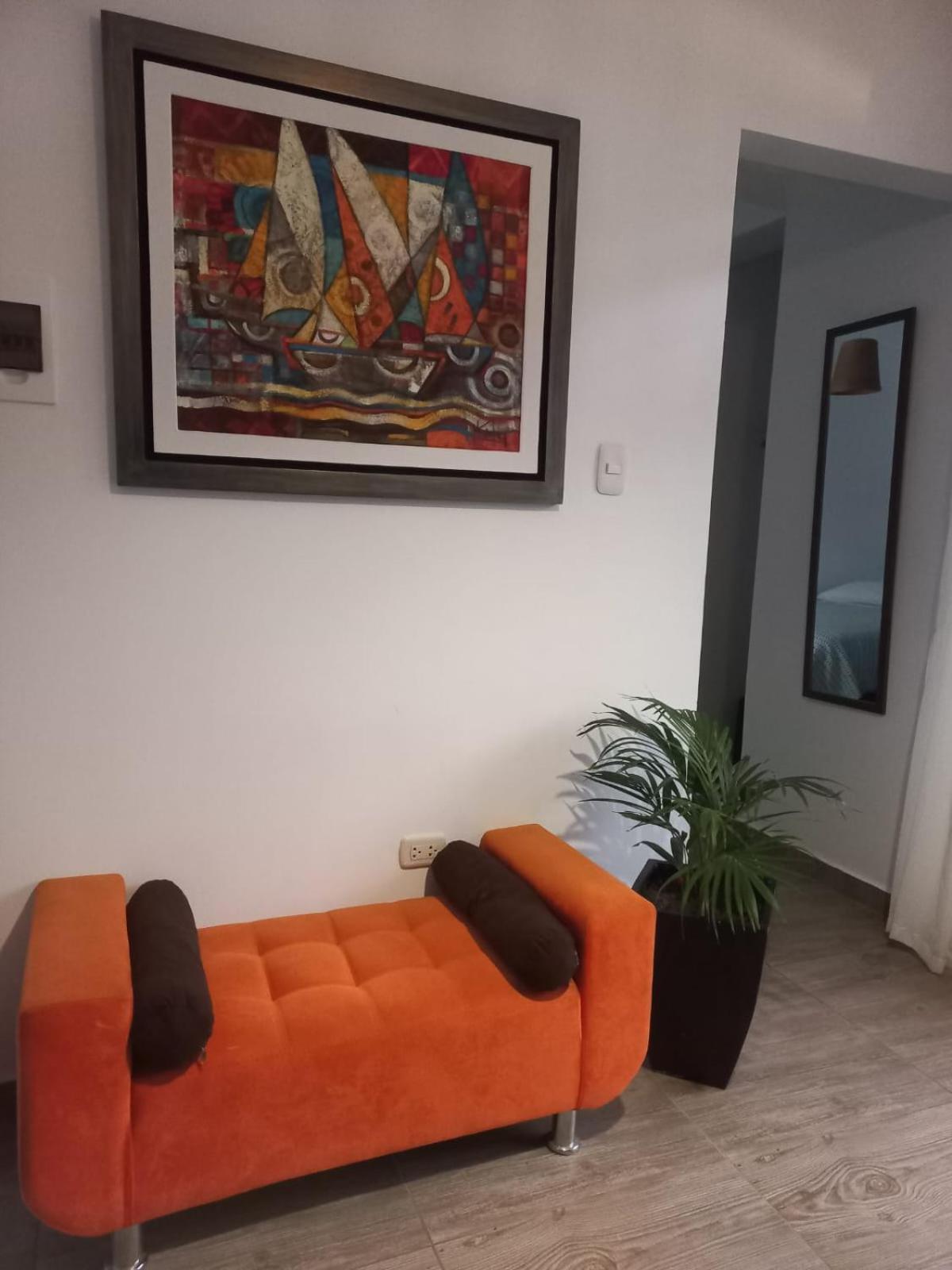 Montemar Apart Hotel - Playa Уанчако Екстер'єр фото