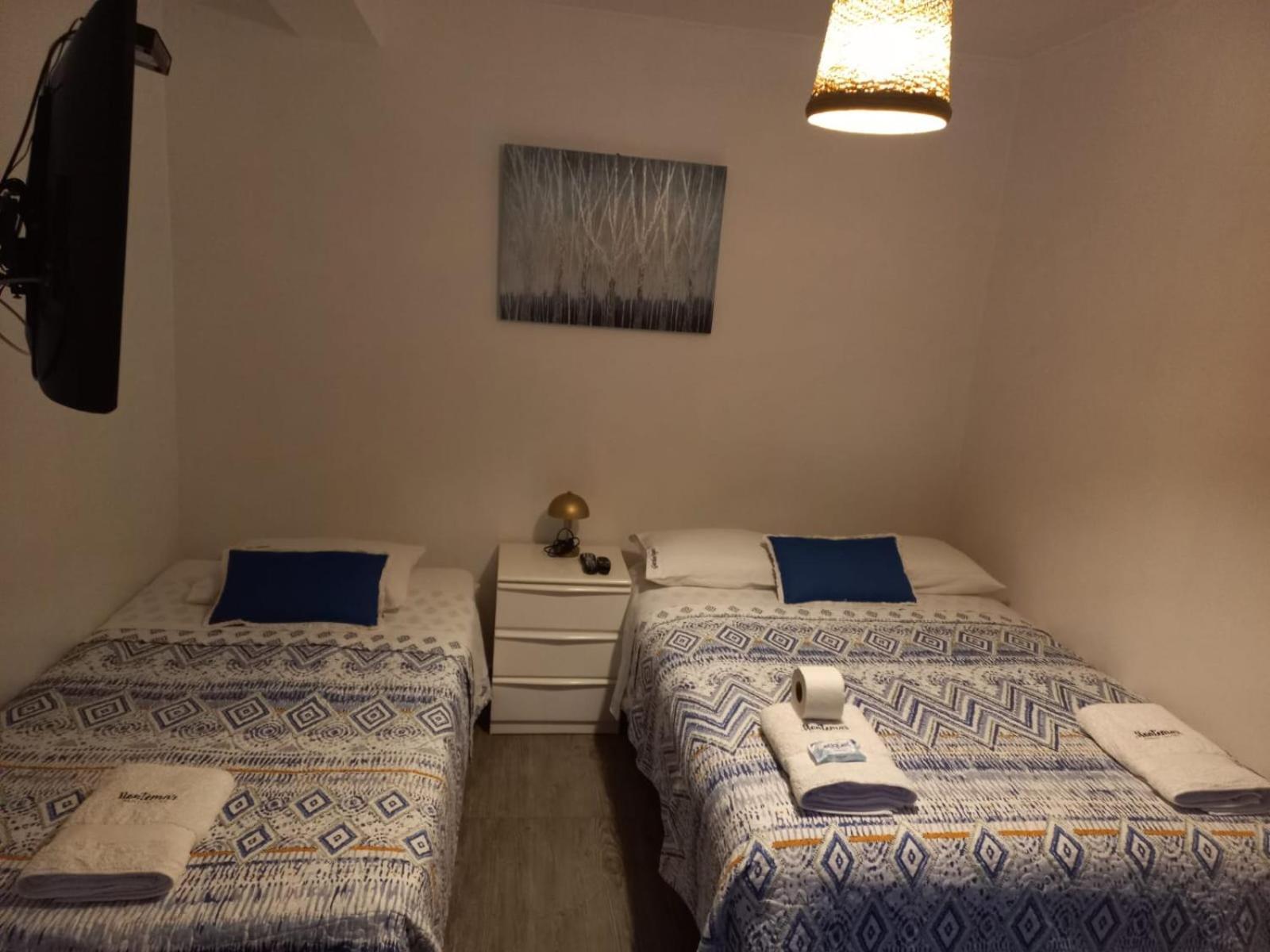 Montemar Apart Hotel - Playa Уанчако Екстер'єр фото