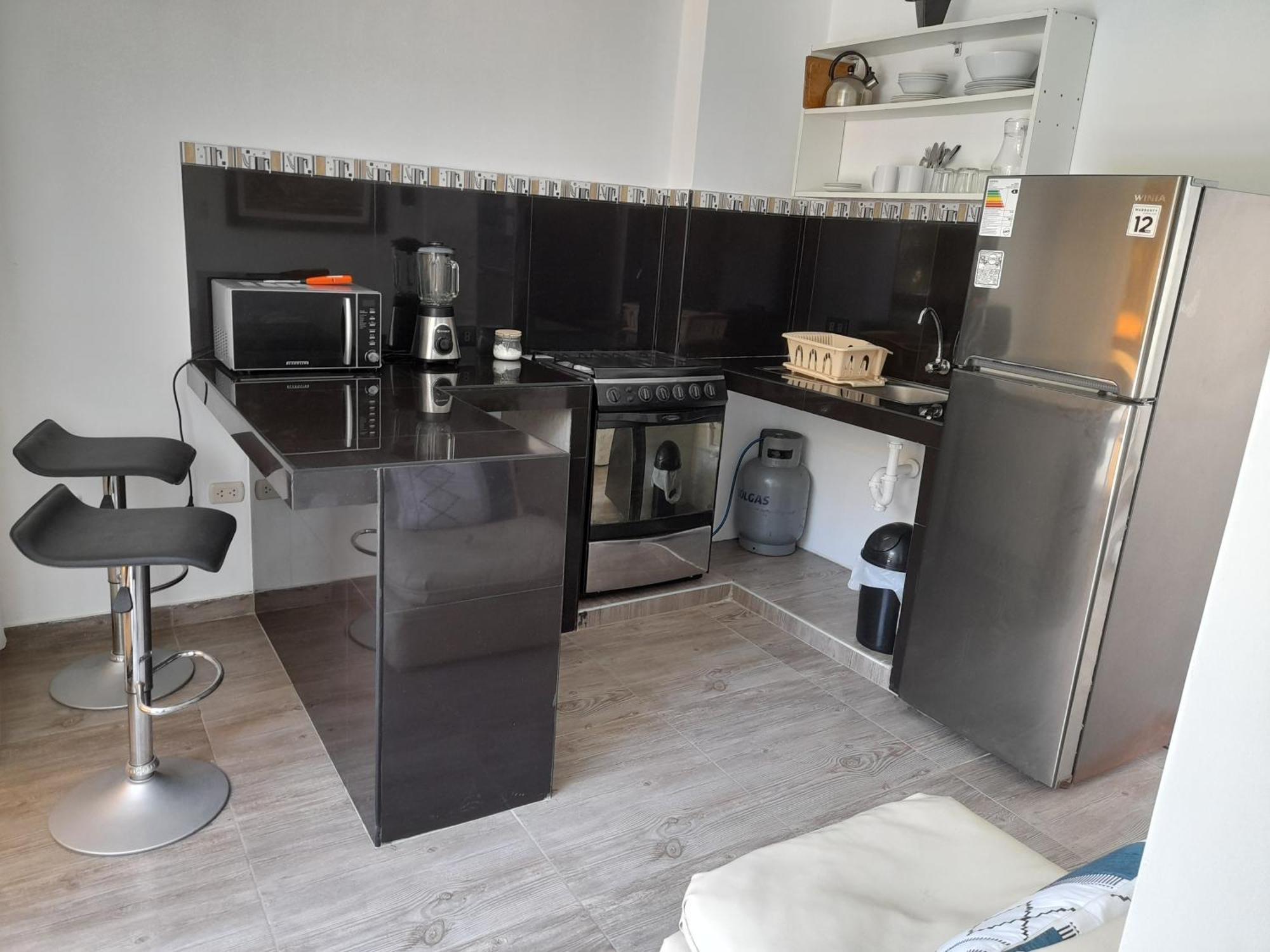 Montemar Apart Hotel - Playa Уанчако Номер фото