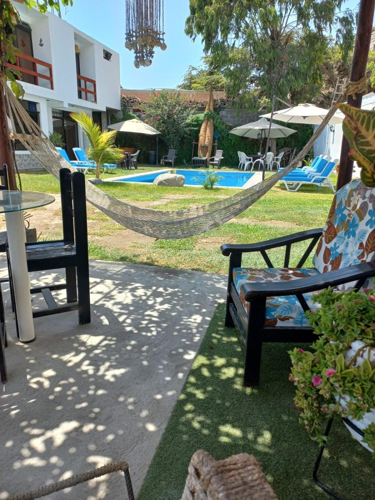 Montemar Apart Hotel - Playa Уанчако Екстер'єр фото