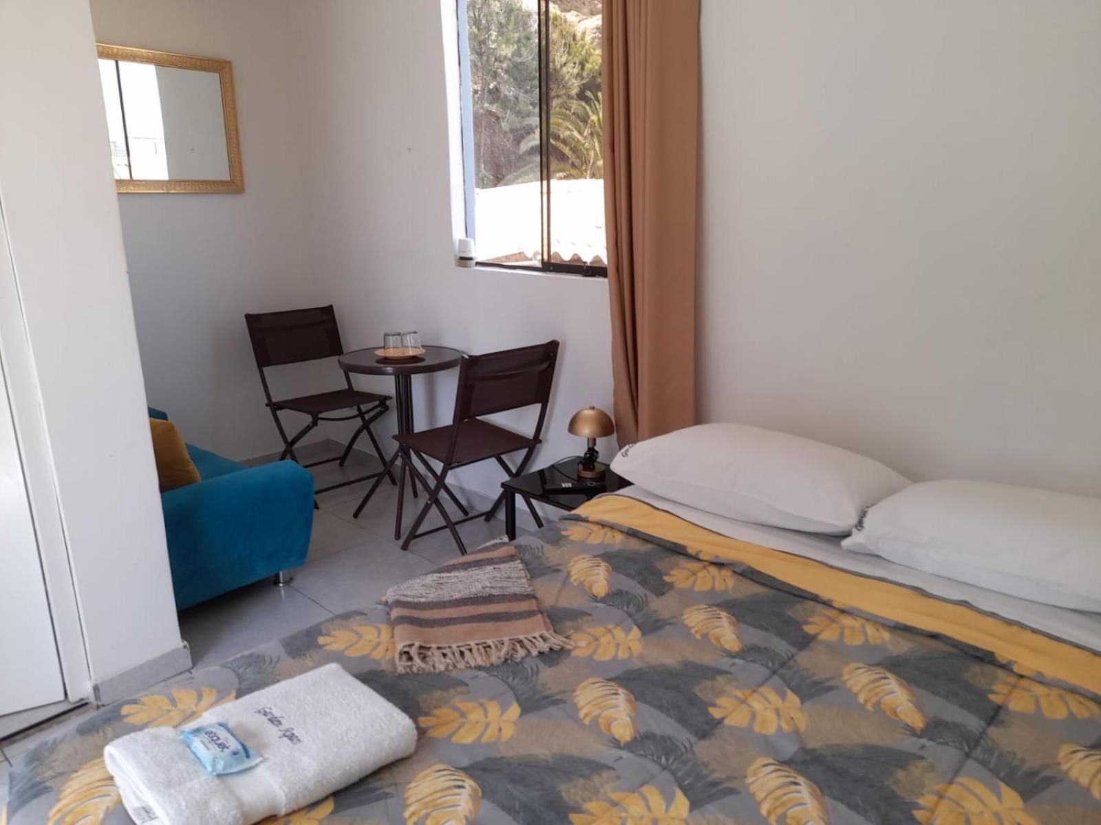 Montemar Apart Hotel - Playa Уанчако Екстер'єр фото