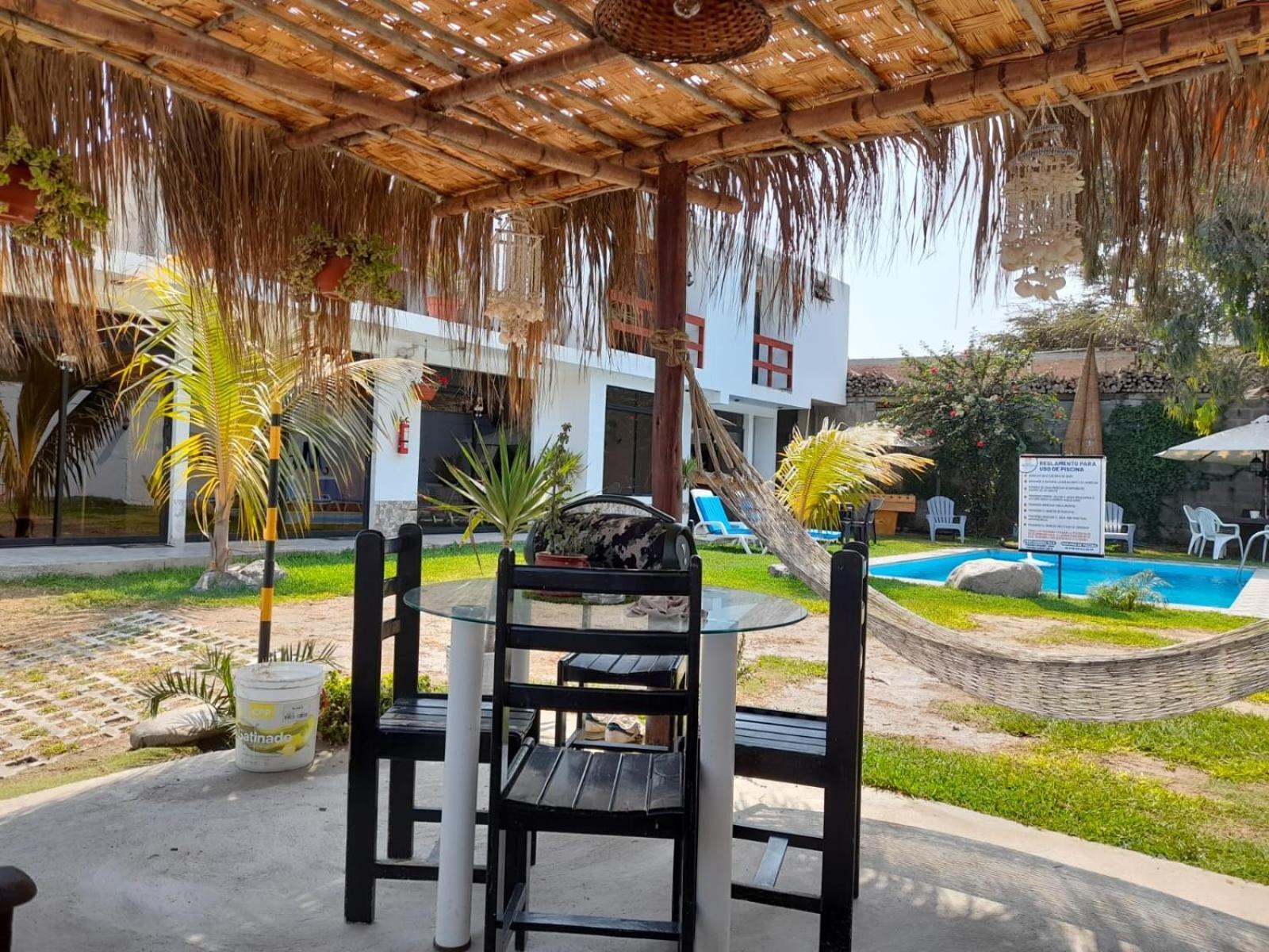 Montemar Apart Hotel - Playa Уанчако Екстер'єр фото