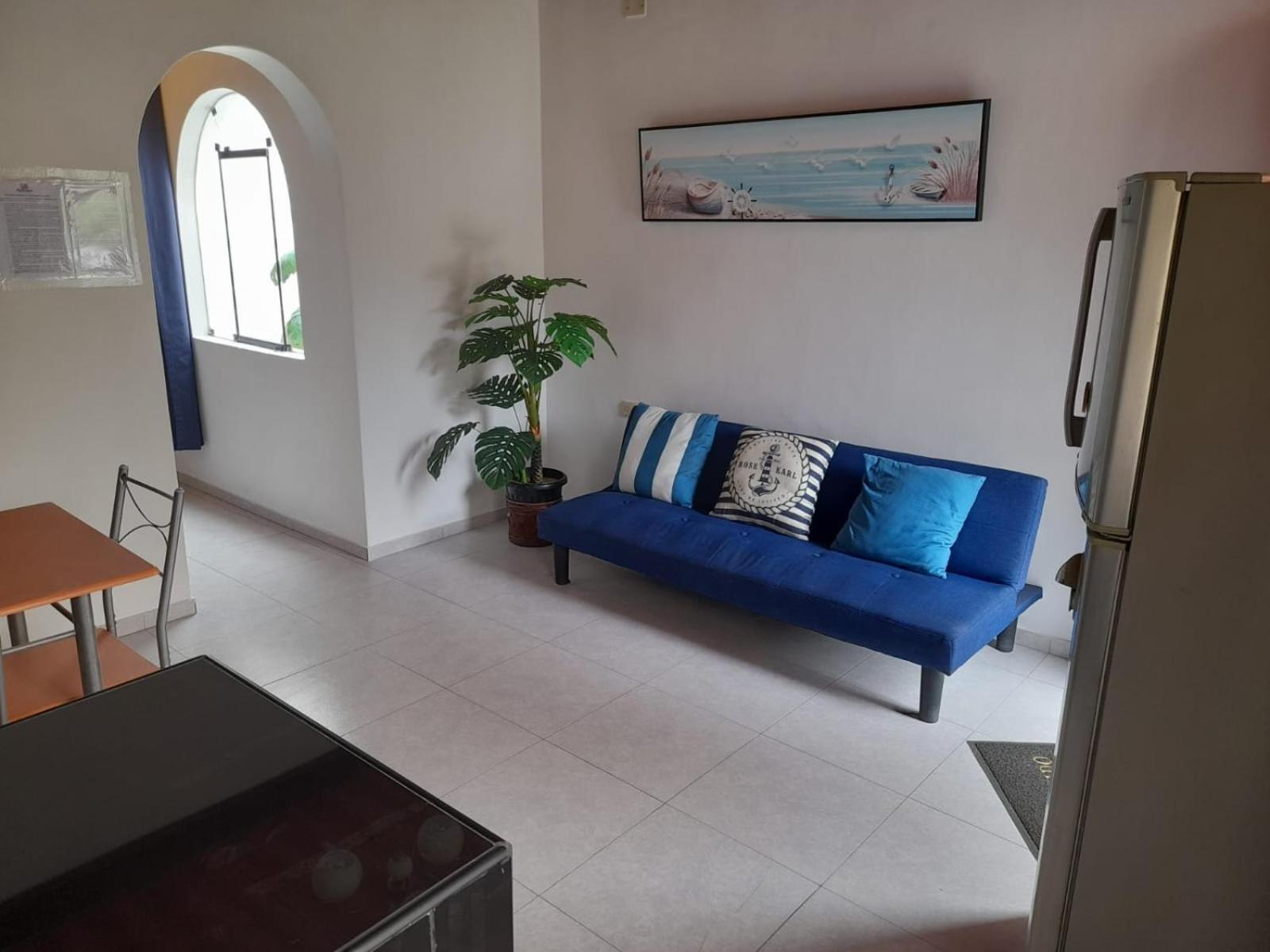 Montemar Apart Hotel - Playa Уанчако Екстер'єр фото