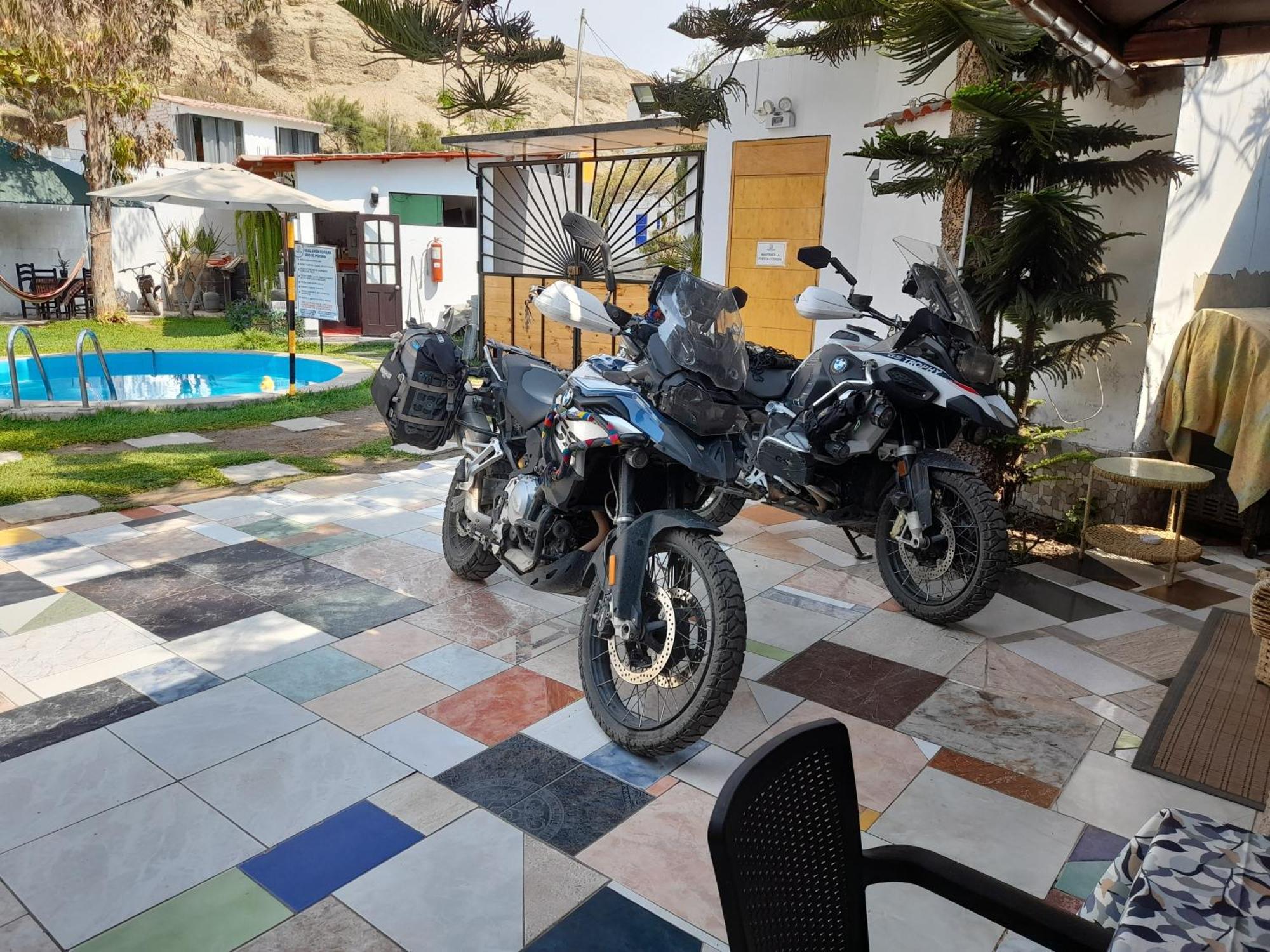 Montemar Apart Hotel - Playa Уанчако Екстер'єр фото